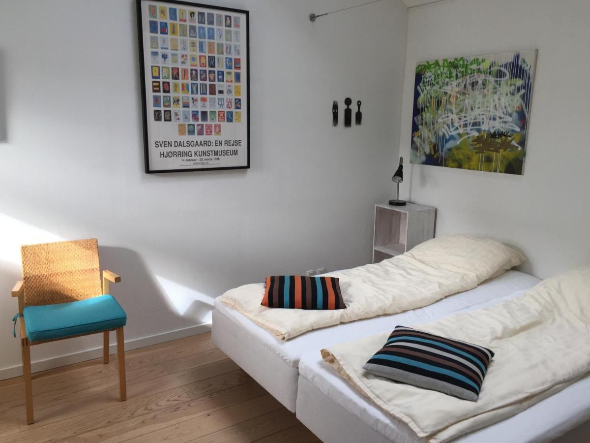 Bb-risskov Bed & Breakfast *