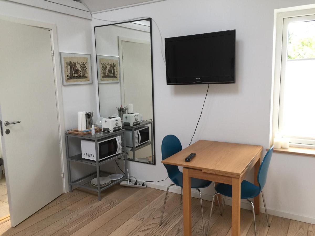 Bed & Breakfast Bb-risskov *
