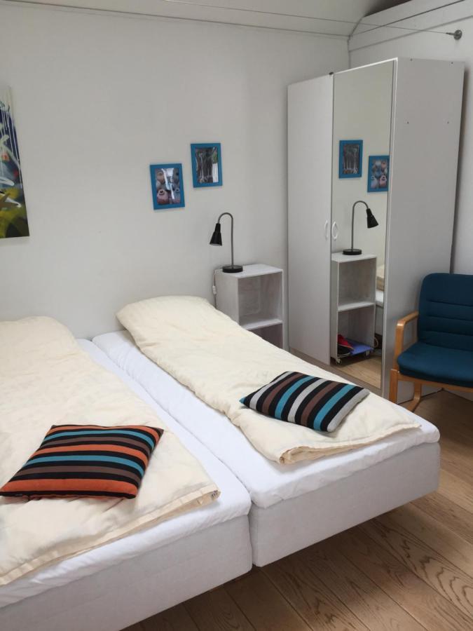 Bb-risskov Bed & Breakfast *
